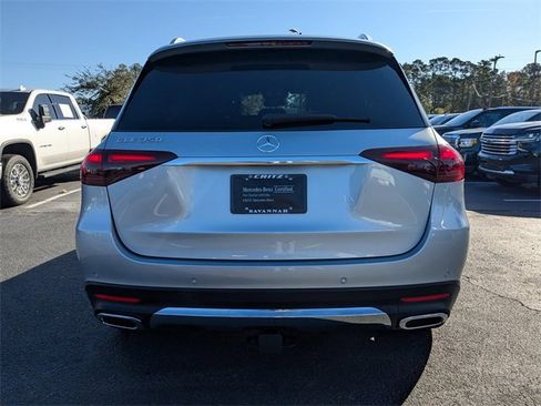 Used 2025 Mercedes-Benz GLE 350 4MATIC image 5