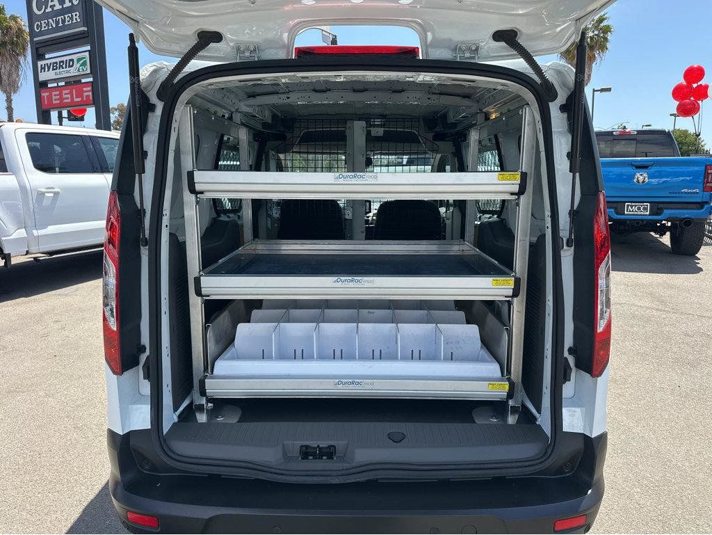 Used 2022 Ford Transit Connect XLT FWD image 35