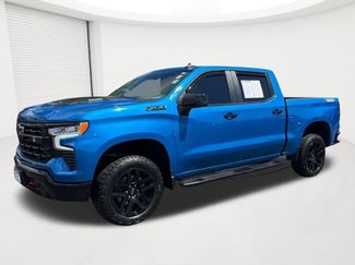 Used 2023 Chevrolet Silverado 1500 LT Trail Boss w/ Protection Package AWD/4WD video 1