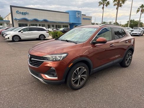 Used 2020 Buick Encore GX Select FWD image 1