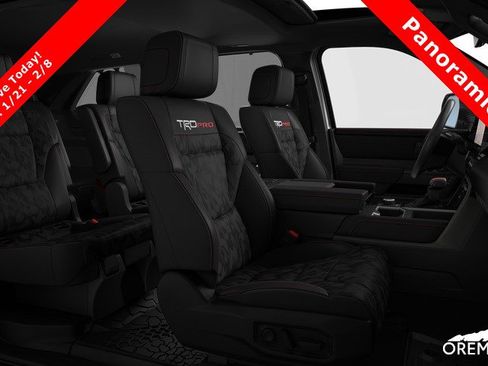 New 2026 Toyota Sequoia TRD Pro image 6