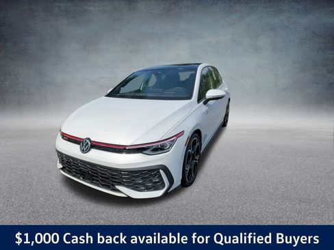 New 2025 Volkswagen GTI Autobahn image 7