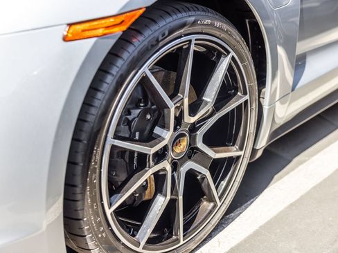 Certified 2024 Porsche Taycan RWD image 21