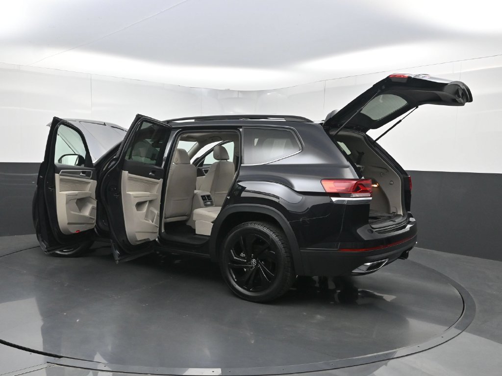 Used 2022 Volkswagen Atlas SE FWD image 38