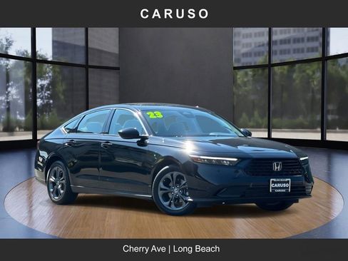 Used 2023 Honda Accord EX image 1
