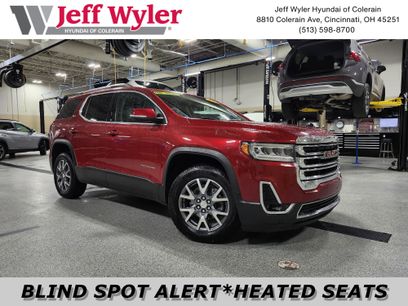 Used 2023 GMC Acadia SLT