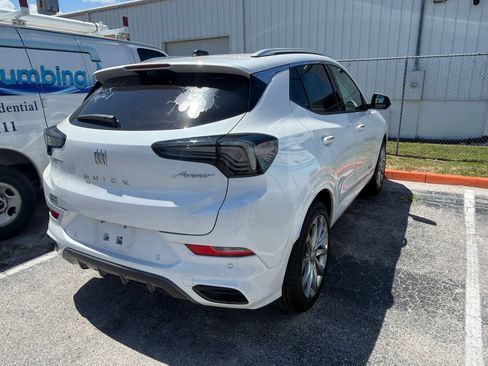 Used 2024 Buick Encore GX Avenir w/ Avenir Technology Package FWD image 9