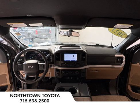 Used 2023 Ford F150 XLT AWD/4WD image 7
