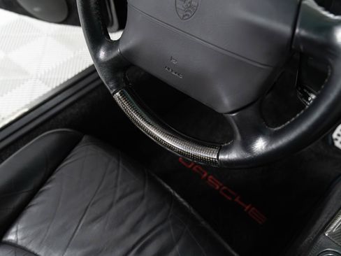 Used 1996 Porsche 911 Turbo RWD image 12