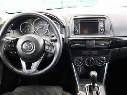Used 2015 MAZDA CX-5 Touring w/ Bose/Moonroof Package image 14