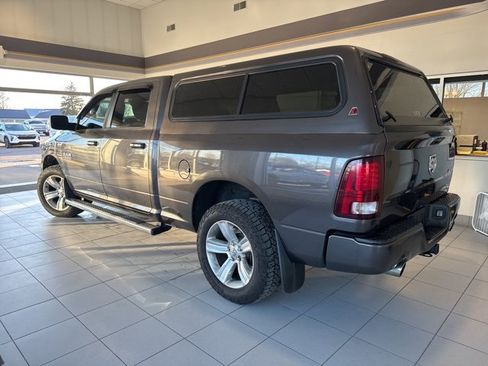 Used 2016 RAM 1500 Sport w/ Sport Premium Group image 6