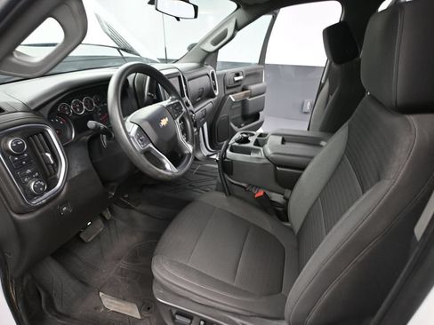 Used 2022 Chevrolet Silverado 2500 LT AWD/4WD image 25