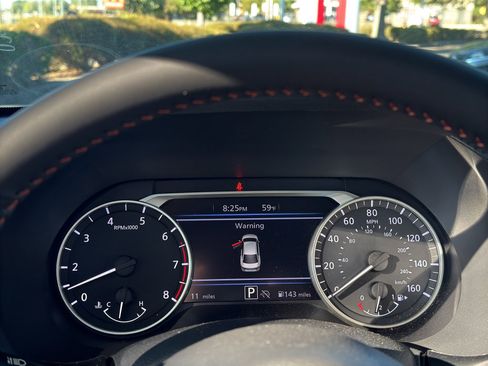 New 2025 Nissan Sentra SR image 21