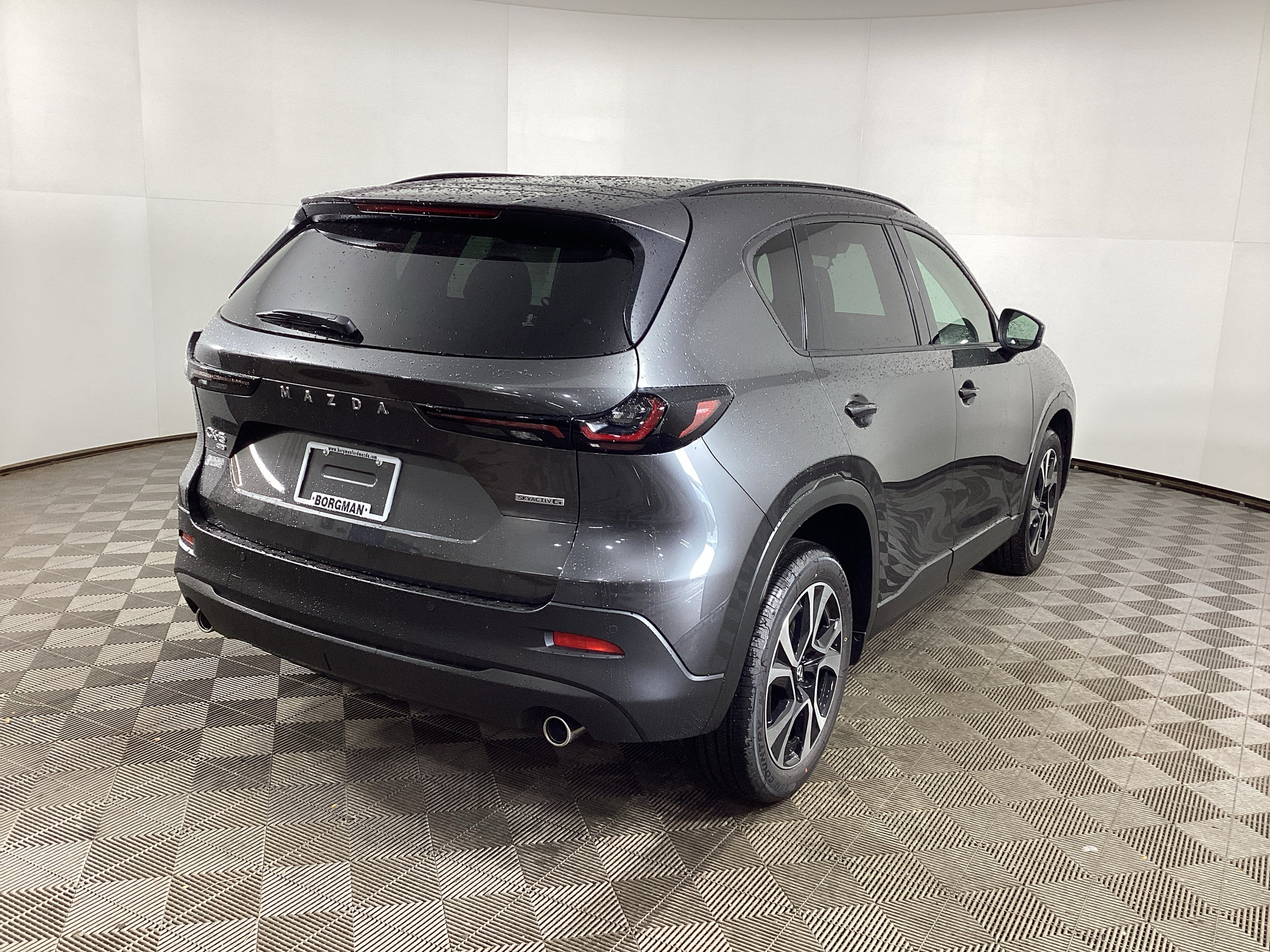 New 2026 MAZDA CX-5 Preferred AWD/4WD image 2
