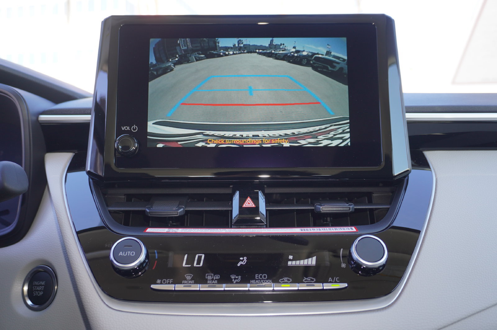 Certified 2027 Toyota Corolla LE w/ LE Premium Package FWD image 14