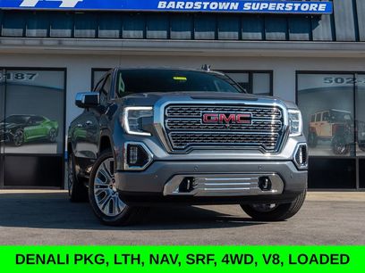 Used 2022 GMC Sierra 1500 Denali w/ Denali Reserve Package