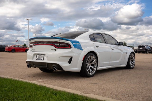 Used 2020 Dodge Charger SRT Hellcat w/ Harman/Kardon Audio Group RWD image 7
