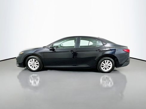 Certified 2025 Toyota Camry LE FWD image 8
