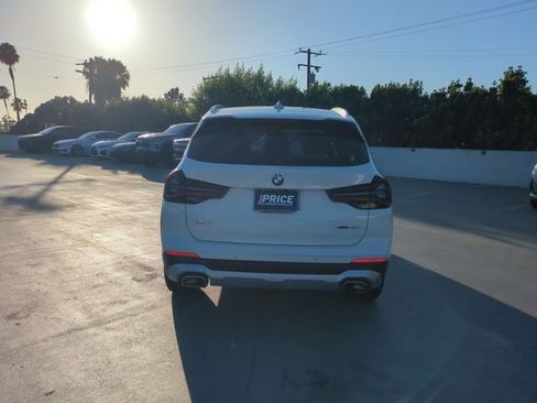 Used 2024 BMW X3 xDrive30i w/ Convenience Package w/ZPA AWD/4WD image 7