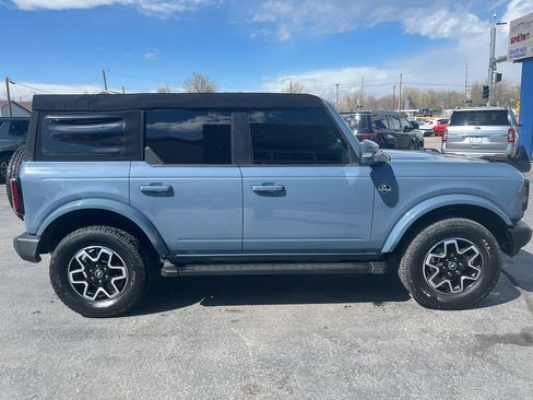 Used 2023 Ford Bronco Outer Banks AWD/4WD image 5