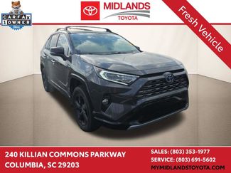 Used 2021 Toyota RAV4 XSE 360° Tour