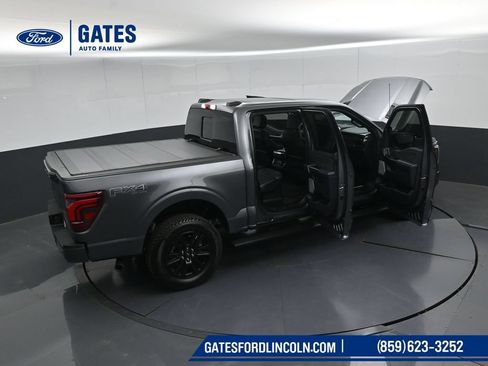 Used 2025 Ford F150 Platinum w/ Equipment Group 702A High AWD/4WD image 54