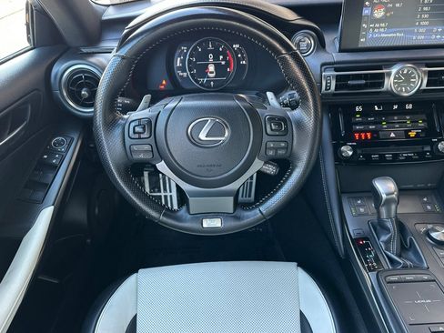 Used 2021 Lexus IS 350 F Sport image 17