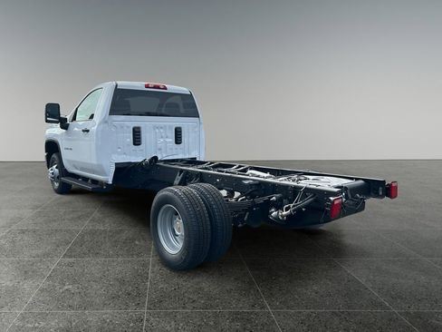 New 2026 Chevrolet Silverado 3500 W/T w/ WT Convenience Package AWD/4WD image 5