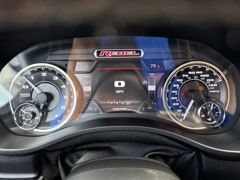 Used 2020 RAM 1500 Rebel w/ Rebel Level 2 Equipment Group AWD/4WD image 27