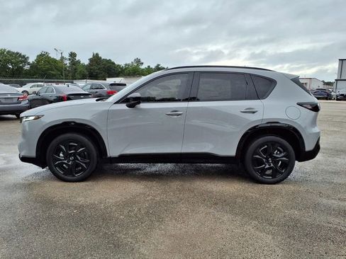 New 2026 MAZDA CX-5 2.5 S w/ Premium Plus Package AWD/4WD image 8