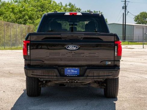 Certified 2024 Ford F150 Lightning XLT w/ Max Trailer Tow Package AWD/4WD image 7