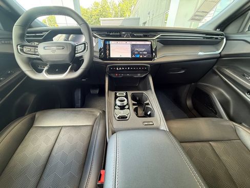 New 2026 Jeep Cherokee Overland AWD/4WD image 7
