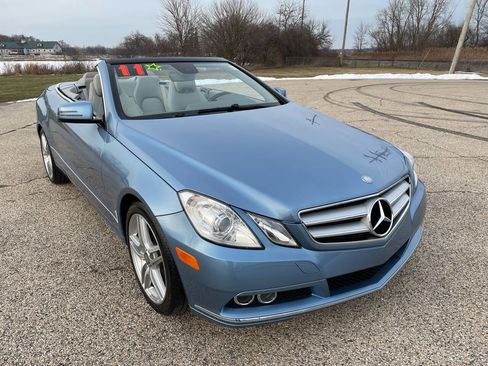 Used 2011 Mercedes-Benz E 350 Cabriolet image 67
