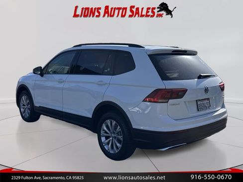 Used 2018 Volkswagen Tiguan S w/ 3rd Row Seat Package AWD/4WD image 7