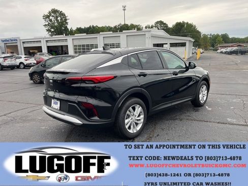 New 2025 Buick Envista Preferred w/ Convenience I Package image 3