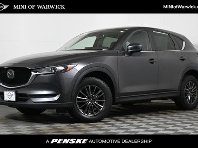 Used 2021 MAZDA CX-5 Touring w/ Touring Preferred SV Package