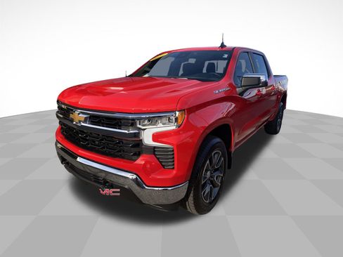 Certified 2024 Chevrolet Silverado 1500 LT image 28