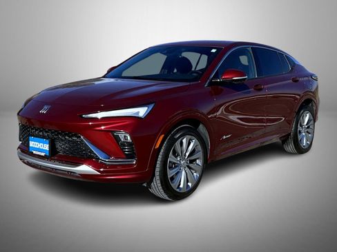 Used 2024 Buick Envista Avenir image 1