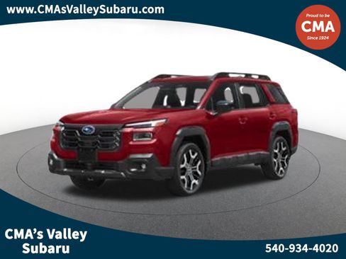 New 2026 Subaru Outback Touring XT AWD/4WD image 1