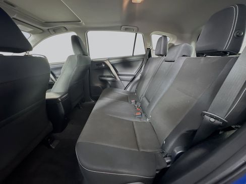 Used 2017 Toyota RAV4 XLE w/ Plus Special Value Package FWD image 27