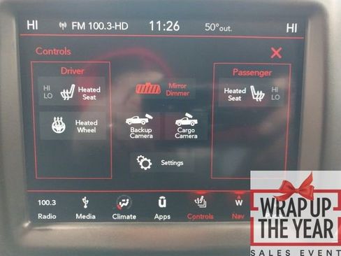 Used 2018 RAM 2500 Big Horn w/ Harvest Edition image 18