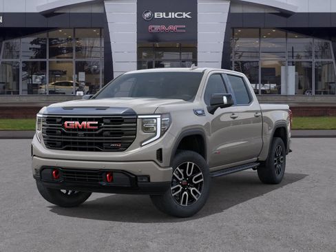New 2026 GMC Sierra 1500 AT4 w/ AT4 Premium Package AWD/4WD image 6