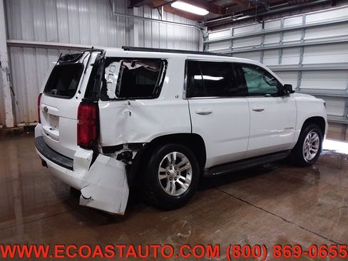 Used 2015 Chevrolet Tahoe LT image 5