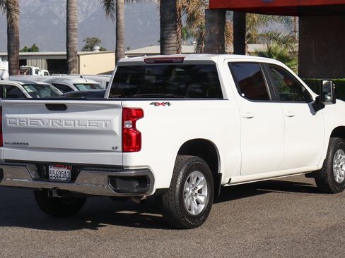 Used 2020 Chevrolet Silverado 1500 LT w/ Bed Protection Package image 10