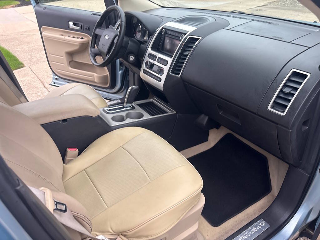 Used 2008 Ford Edge Limited AWD/4WD image 10