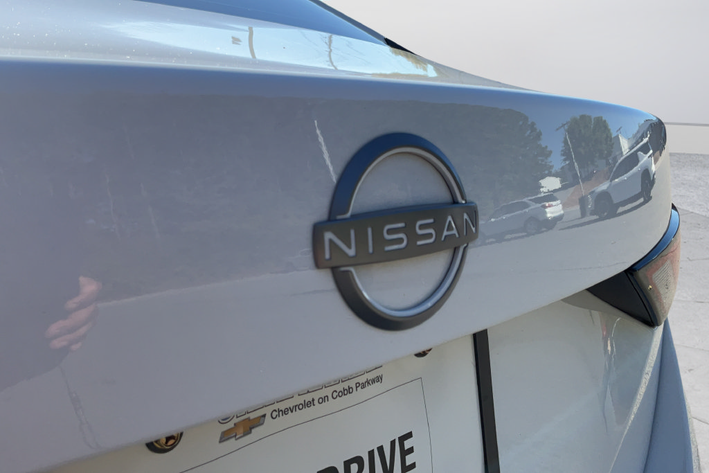 Used 2024 Nissan Sentra S FWD image 30