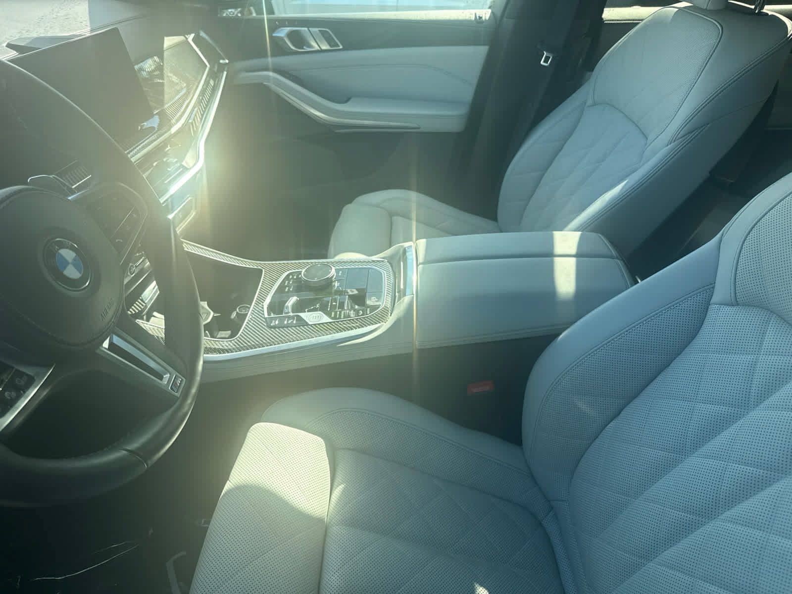 Used 2026 BMW X5 M60i AWD/4WD image 6