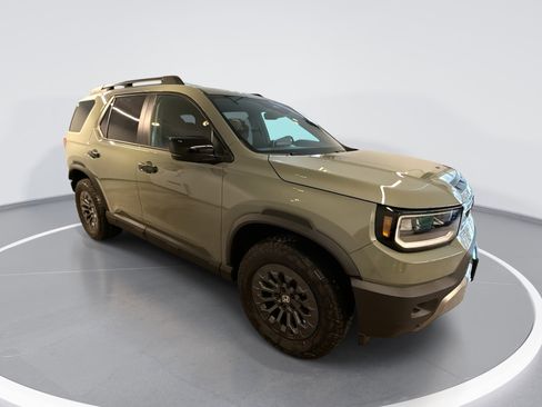 New 2026 Honda Passport TrailSport image 1