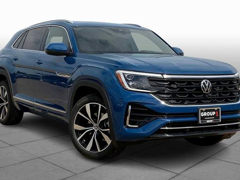New 2026 Volkswagen Atlas Cross Sport SEL Premium R-Line AWD/4WD image 2