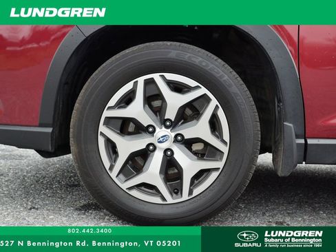 Used 2023 Subaru Forester Premium image 39